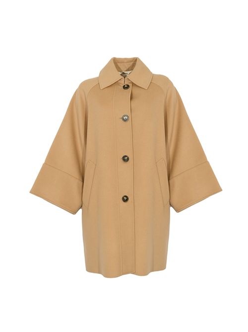 Cappotto Rufo in doppio drap di lana WEEKEND MAX MARA | 2525496012600065